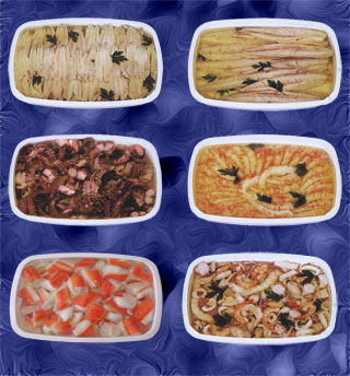 Insalata Capricciosa