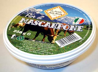 Mascarpone