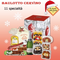 Cesti Natalizi - Baulotto Cervino